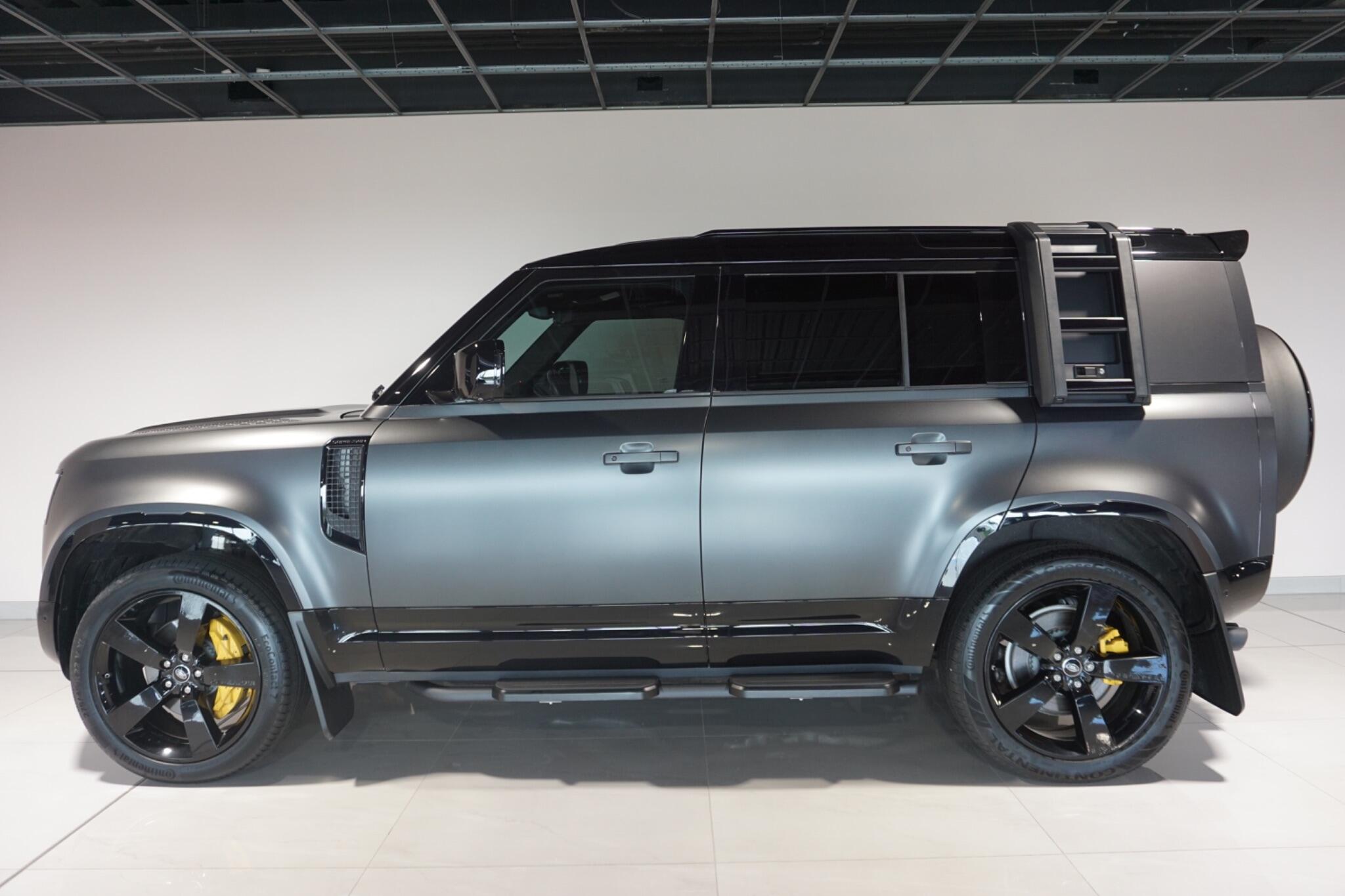 Land Rover Defender 110 3.0 D350 MHEV X-Dynamic HSE Hard Top SUV 5dr Diesel Auto 4WD MWB Euro 6 (s/s) (350 ps)